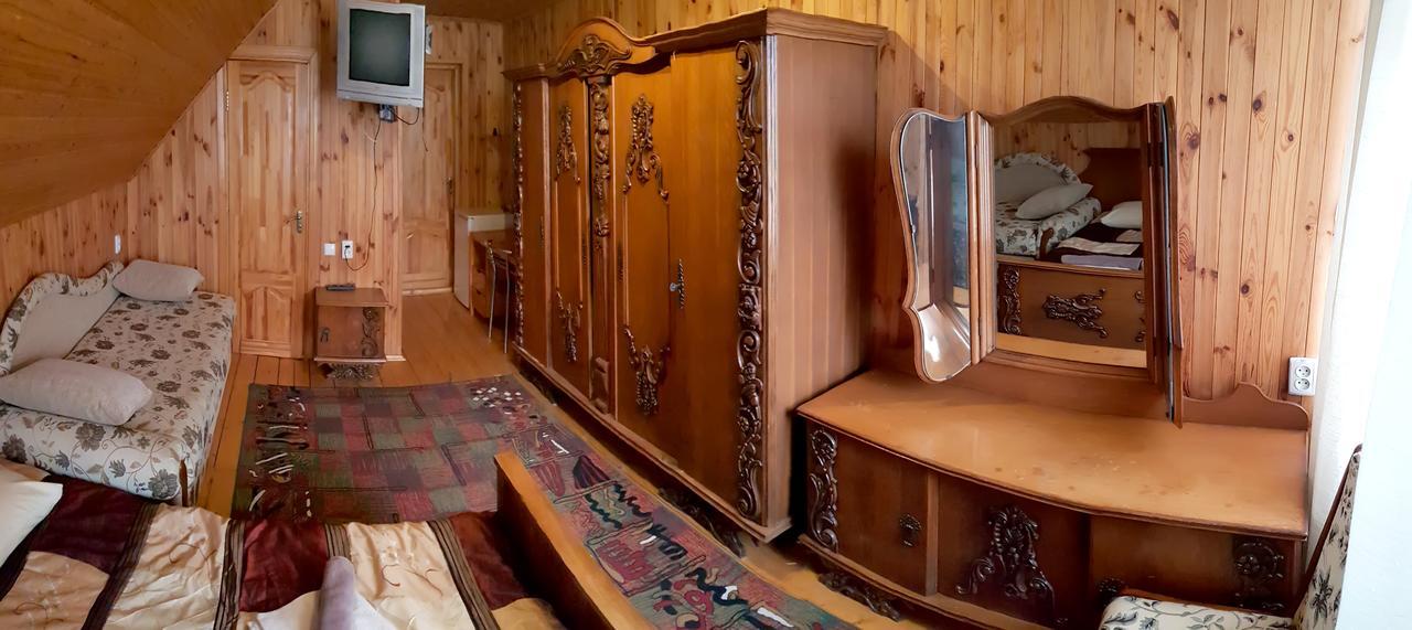 Perlyna Podillyа Hotel Sataniv Buitenkant foto