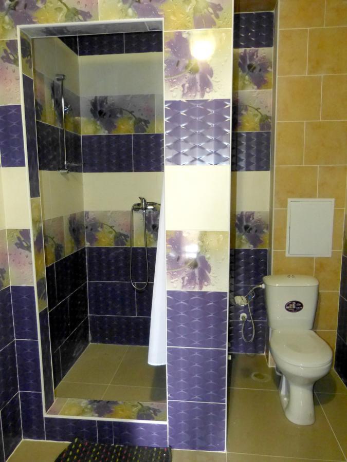 Perlyna Podillyа Hotel Sataniv Buitenkant foto